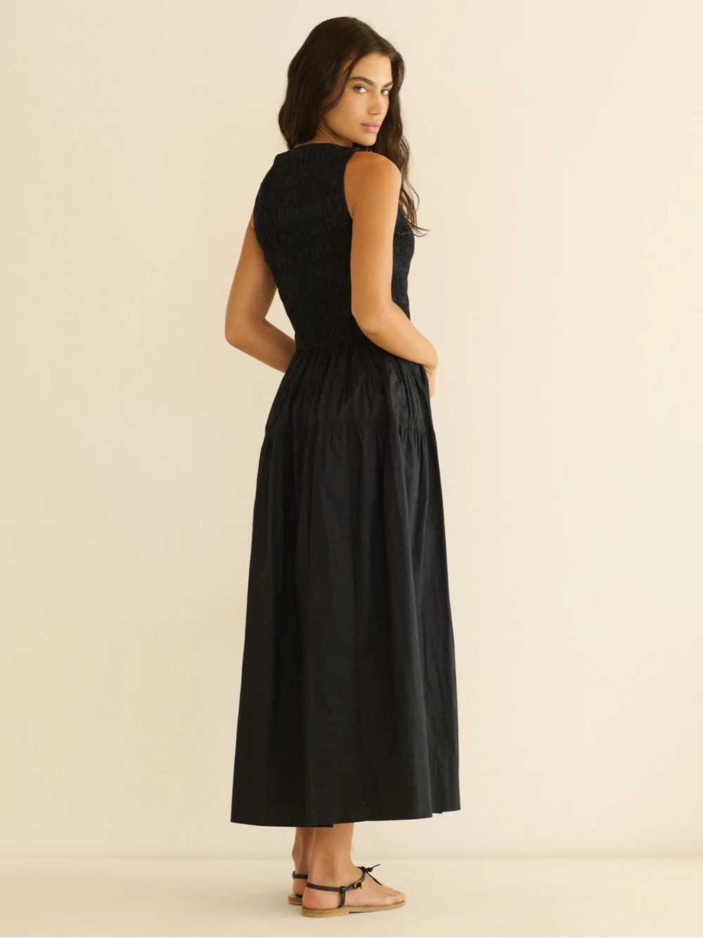 Doen Melie Midi Dress - Picture 3 of 6